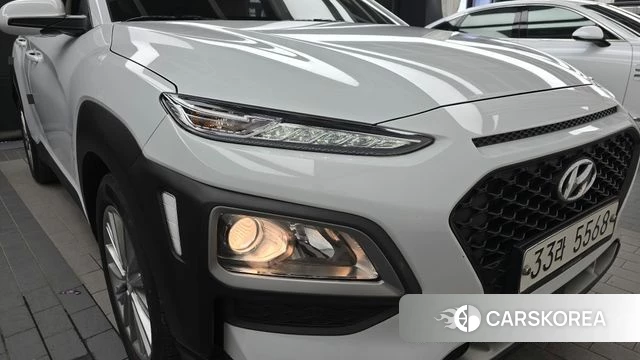 Hyundai Kona id 4447445 из Кореи 14
