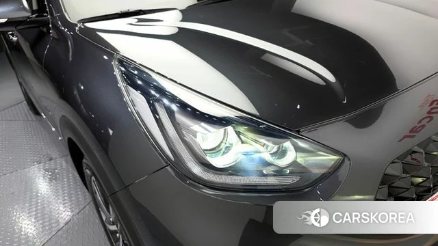 Kia The New Niro id 4403171 из Кореи 14