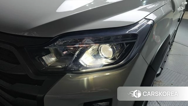 Ssangyong The New Rexton Sport id 4561418 из Кореи 14