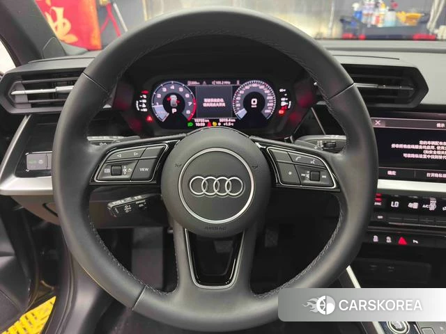Audi A3 id 3907905 из Китая 14