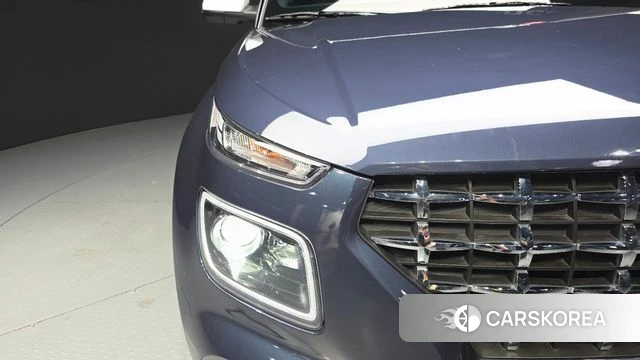Hyundai Venue id 4904307 из Кореи 14