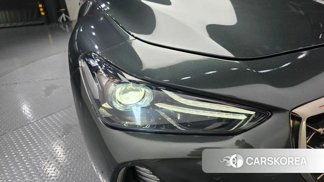 Genesis G70 id 4417145 из Кореи 14