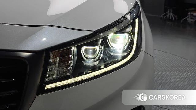 Kia The New Carnival id 4610512 из Кореи 14