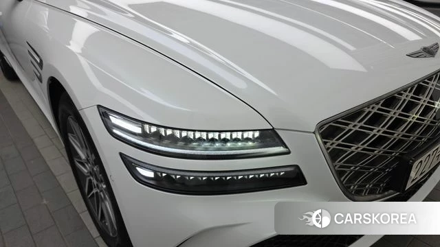 Genesis G80 (RG3) id 4879861 из Кореи 14