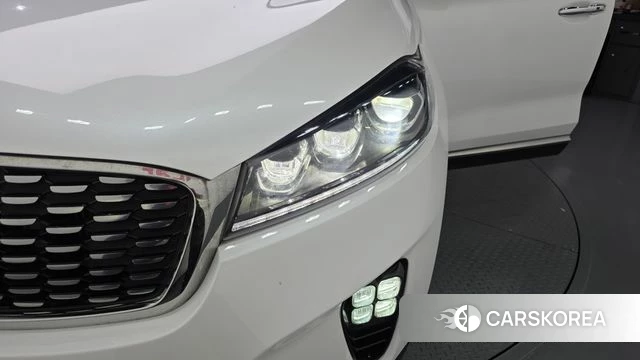Kia The New Sorento id 4536435 из Кореи 14