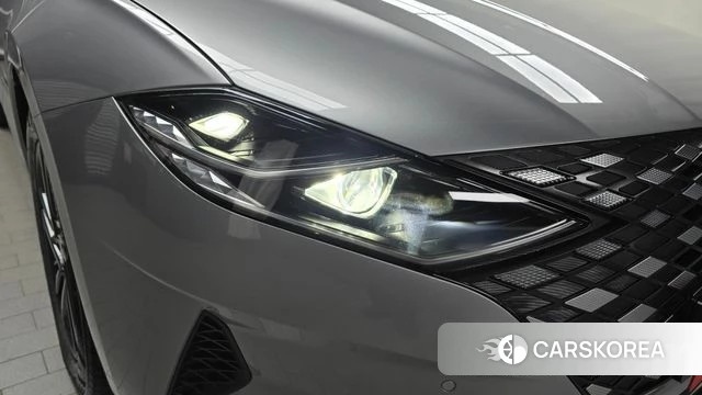 Hyundai The New Grandeur IG id 4383660 из Кореи 14