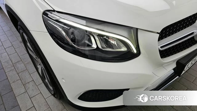 Mercedes-Benz GLC-Class X253 id 4245746 из Кореи 14