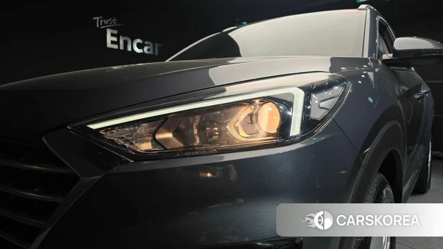 Hyundai All New Tucson id 4304537 из Кореи 14