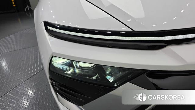Hyundai Sonata D Edge Hybrid (DN8) id 4407982 из Кореи 14