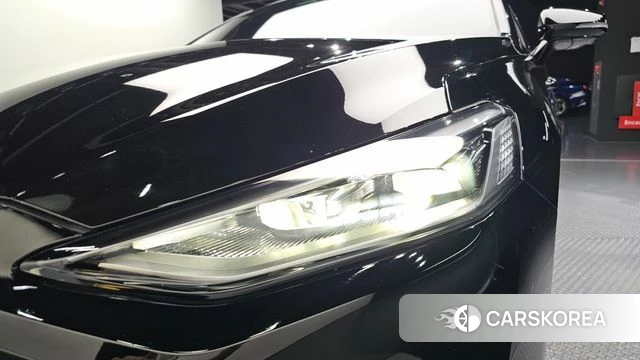 Kia K8 Hybrid id 4666069 из Кореи 14