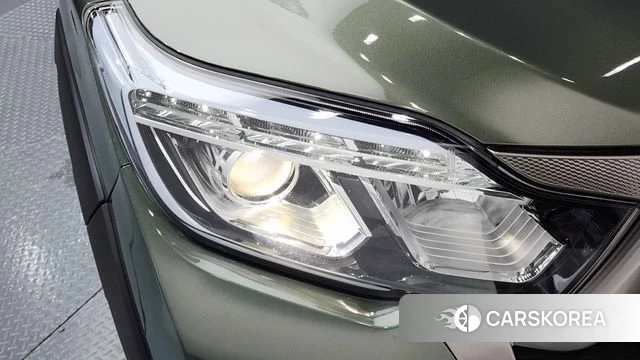 Ssangyong The New Rexton Sports Cannes id 4593482 из Кореи 14