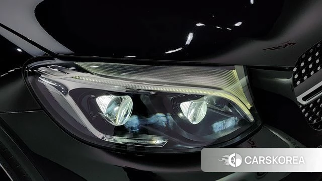 Mercedes-Benz GLC-Class X253 id 4667313 из Кореи 14