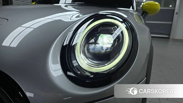 Mini Cooper Electric id 4517022 из Кореи 14