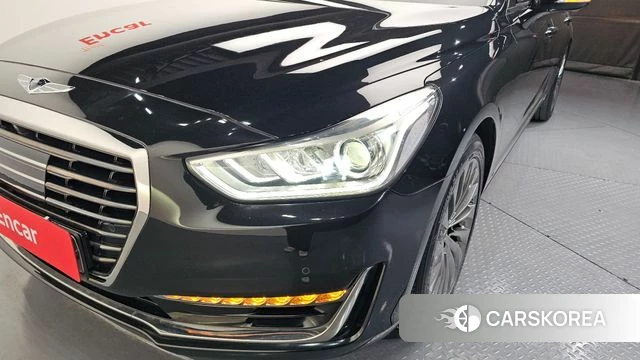 Genesis EQ900 id 4225842 из Кореи 14