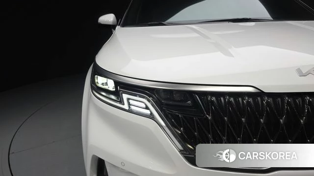 Kia Carnival 4th generation id 4848611 из Кореи 14