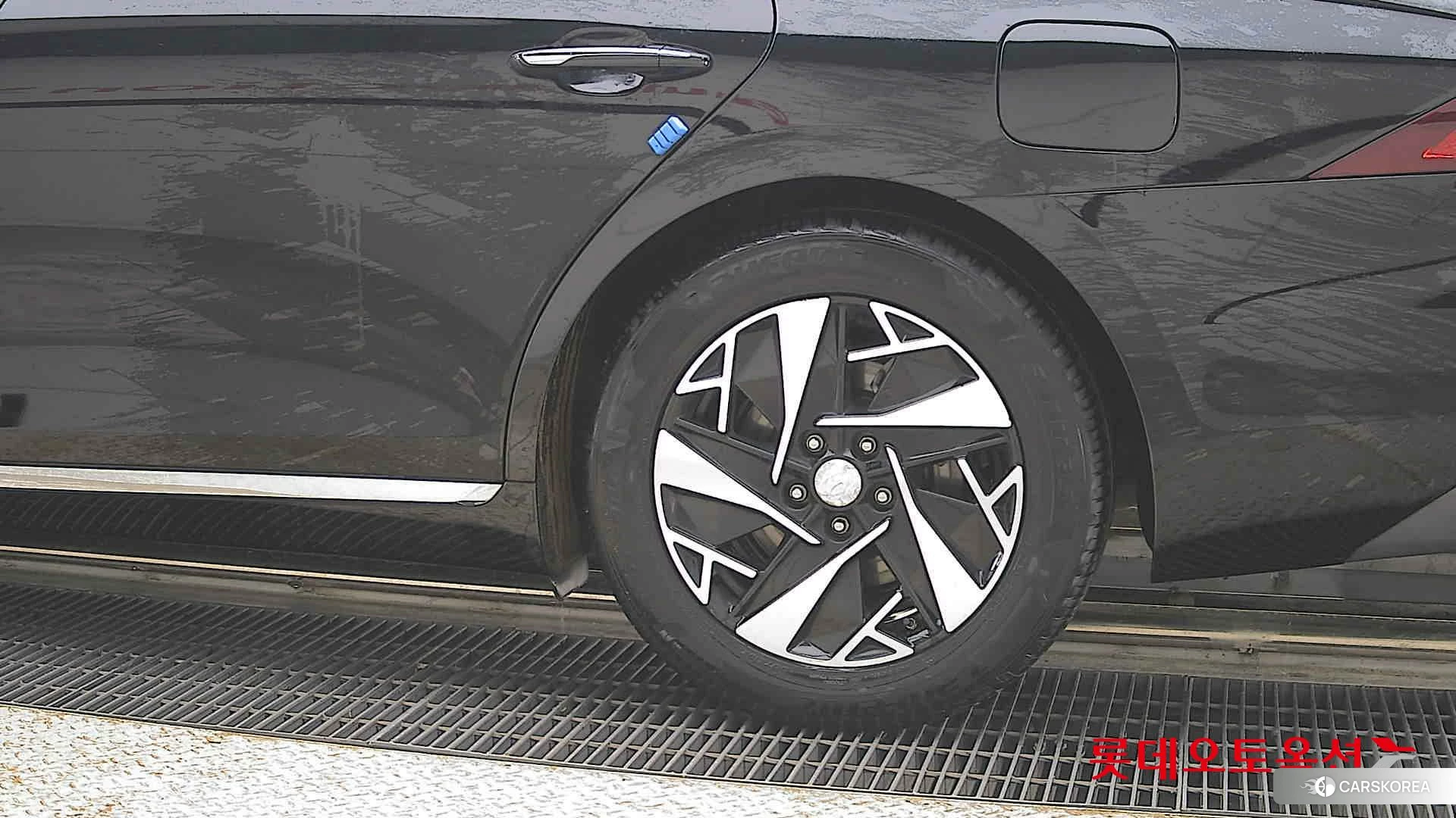 Hyundai Grandeur Hybrid id 4347324 из Кореи 14