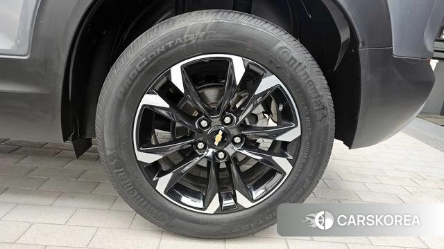 Chevrolet (GM Daewoo) Trailblazer id 4231872 из Кореи 14