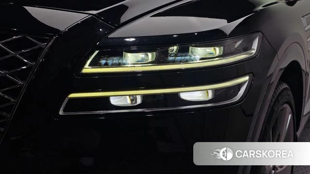 Genesis GV80 id 4666540 из Кореи 14
