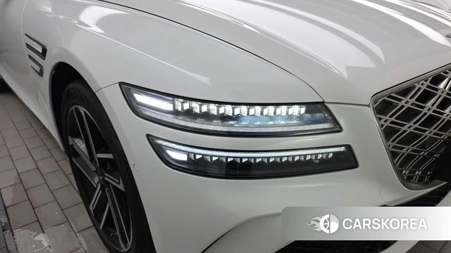 Genesis G80 (RG3) id 4649985 из Кореи 14