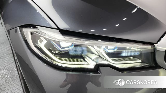 BMW 3 Series (G20) id 4604190 из Кореи 14