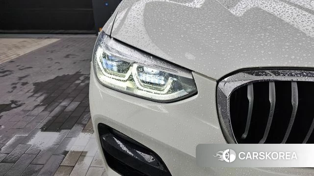BMW X4 (G02) id 4350580 из Кореи 14