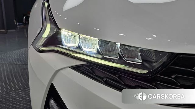 Kia K5 3rd generation id 4893882 из Кореи 14