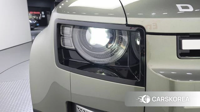 Land Rover Defender (L663) id 4835482 из Кореи 14