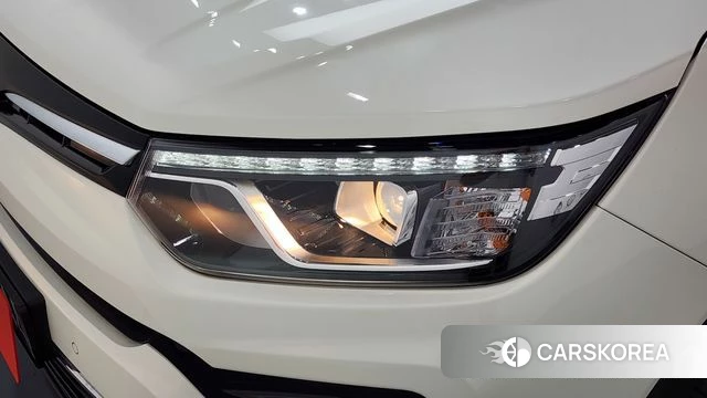 Ssangyong Berry New Tivoli id 4711366 из Кореи 14