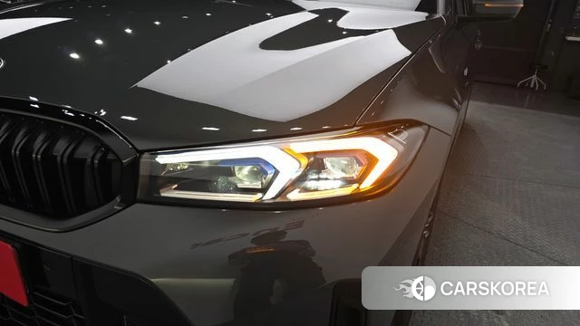 BMW 3 Series (G20) id 4565585 из Кореи 14