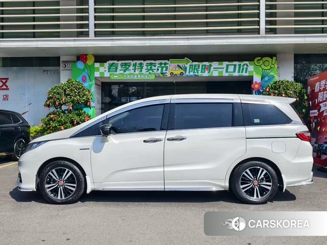 Honda Odyssey id 4278052 из Китая 14