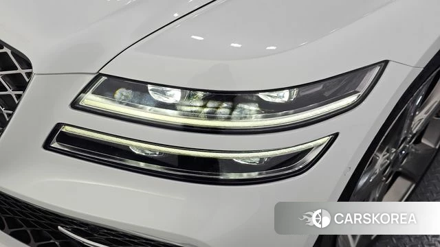 Genesis G80 (RG3) id 4410374 из Кореи 14