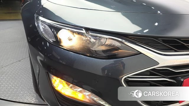 Chevrolet (GM Daewoo) The New Malibu id 4434867 из Кореи 14