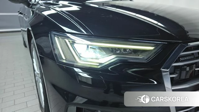 Audi A6 (C8) id 4324119 из Кореи 14