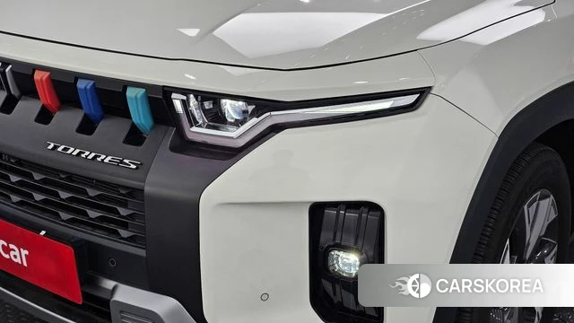 Ssangyong Torres id 4488859 из Кореи 14