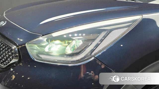 Kia Niro id 4781057 из Кореи 14