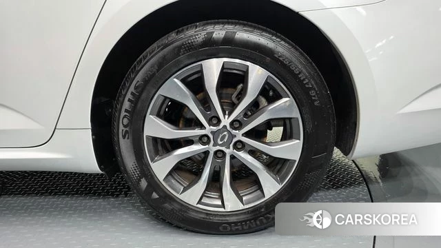 Renault Korea (Samsung) The New SM6 id 4664860 из Кореи 14