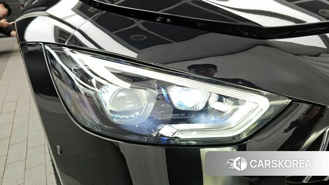 Mercedes-Benz AMG GT id 4187937 из Кореи 14