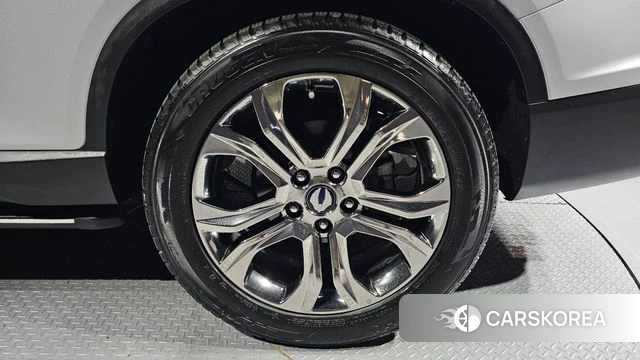 Ssangyong G4 Rexton id 4490947 из Кореи 14