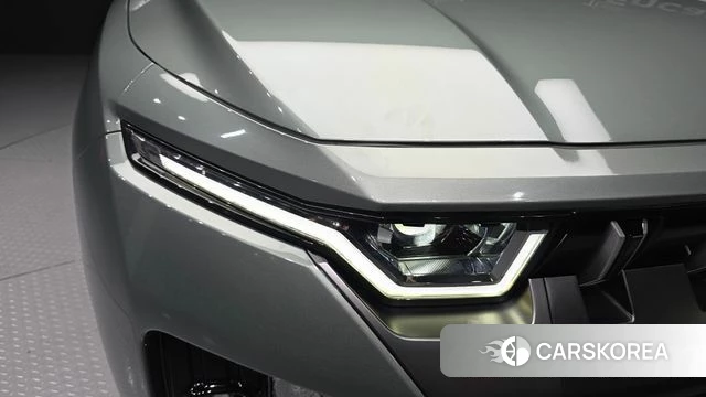 Ssangyong Torres id 4506605 из Кореи 14
