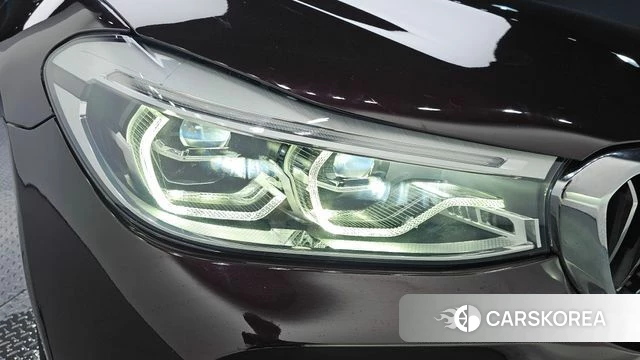 BMW 6 Series GT (G32) id 4657945 из Кореи 14