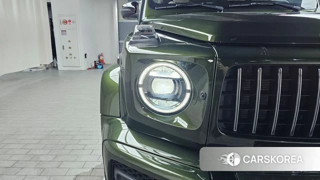 Mercedes-Benz G-Class W463b id 4560693 из Кореи 14
