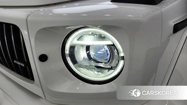 Mercedes-Benz G-Class W463b id 4329540 из Кореи 14