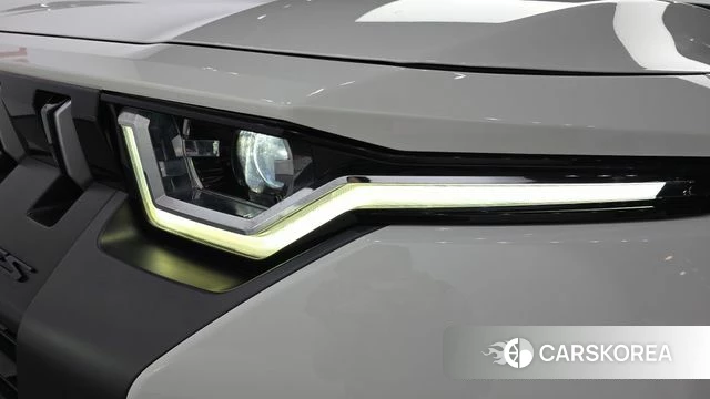 Ssangyong Torres id 4792911 из Кореи 14
