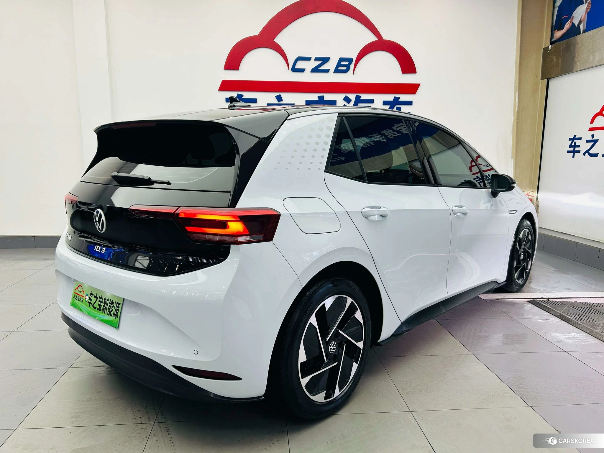 Volkswagen ID.3 id 4455557 из Китая 14