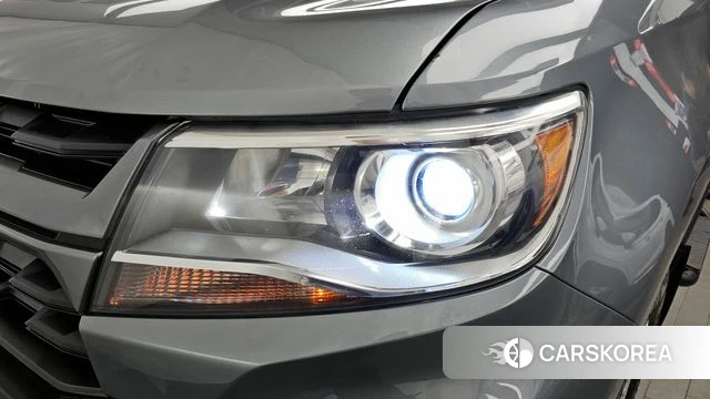 Chevrolet (GM Daewoo) Real New Colorado id 4186858 из Кореи 14