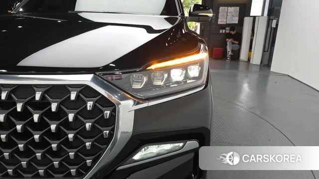 Ssangyong Rexton New Arena id 4735233 из Кореи 14