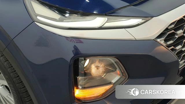 Hyundai Santa Fe TM id 4614846 из Кореи 14