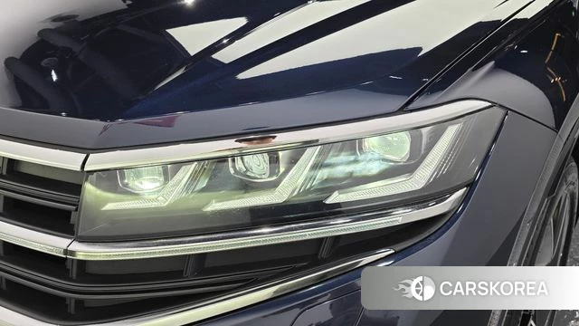 Volkswagen Touareg 3rd generation id 4879882 из Кореи 14