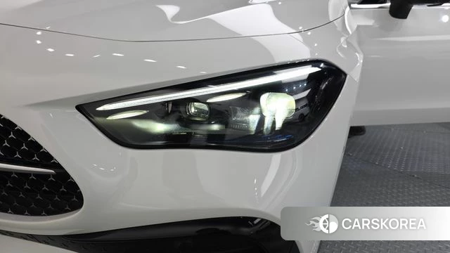 Mercedes-Benz CLE-Class C236 id 4200903 из Кореи 14