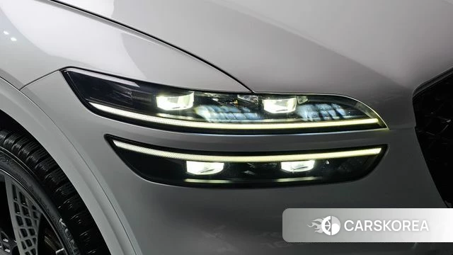 Genesis GV70 id 4731726 из Кореи 14